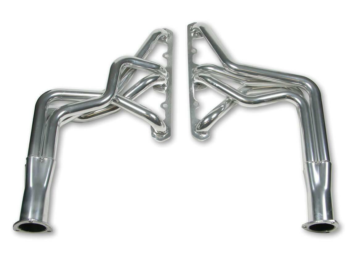 Hooker 1968-1974 AMC Javelin Long Tube Headers Competition 7901-1HKR ceramic coated long tube