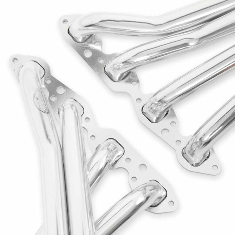 Hooker 1968-1974 Chevrolet C30 Pickup Long Tube Headers Competition 2454-1HKR for 1968-1974 Chevy