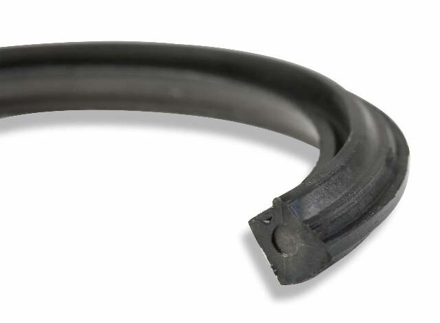 Mr. Gasket rear main seal rubber
