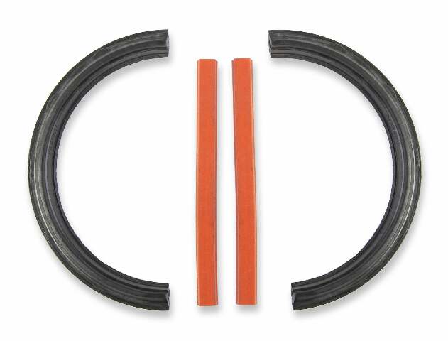Mr. Gasket rear main seal rubber