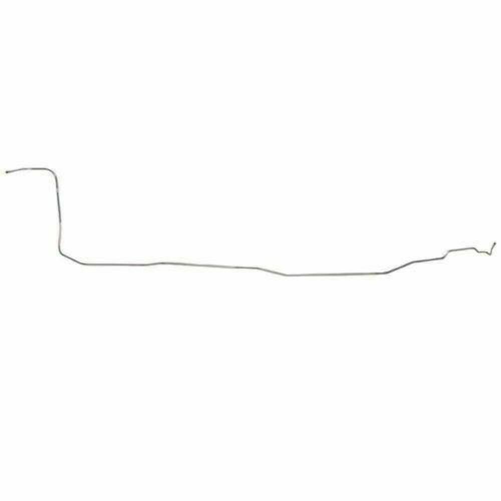 Fuel Line Kit for 1968-1969 AMC AMX stainless steel