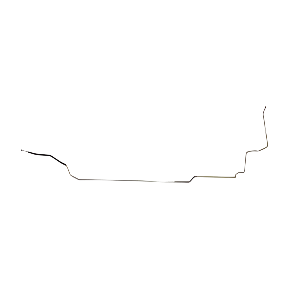 Fuel Line Kit for 1968 Chevy Chevelle Convertible stainless steel