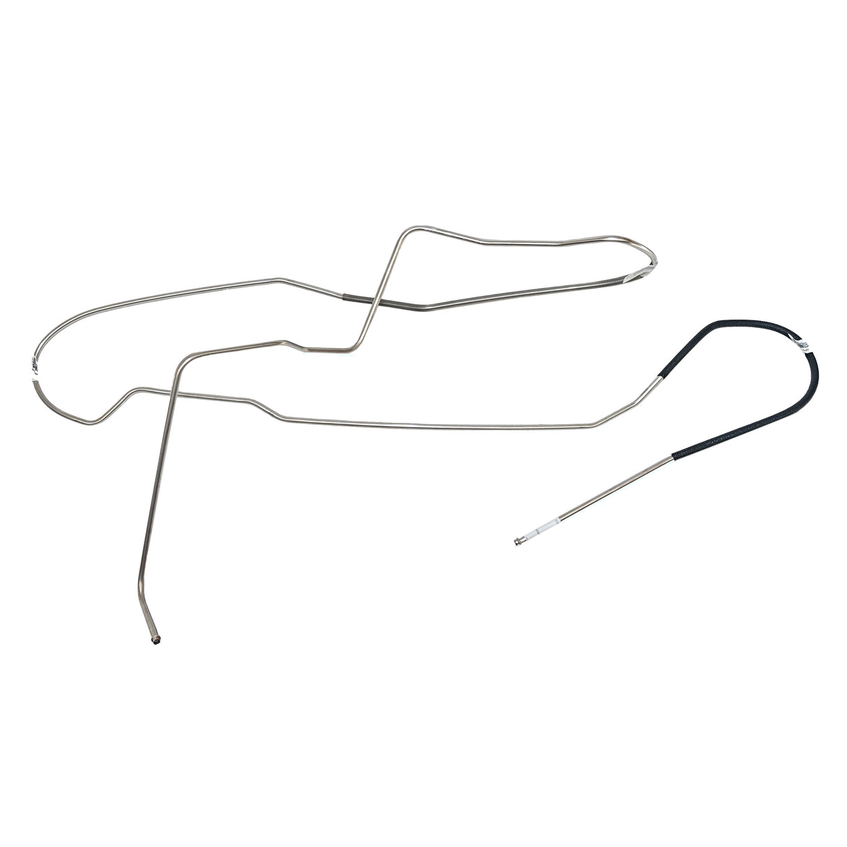 Fuel Line Kit for 1968 Chevy Chevelle Hardtop stainless steel
