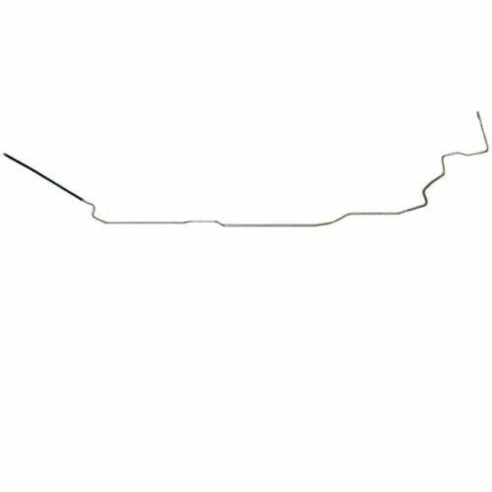 Fuel Line Kit for 1968 Pontiac GTO Hardtop stainless steel