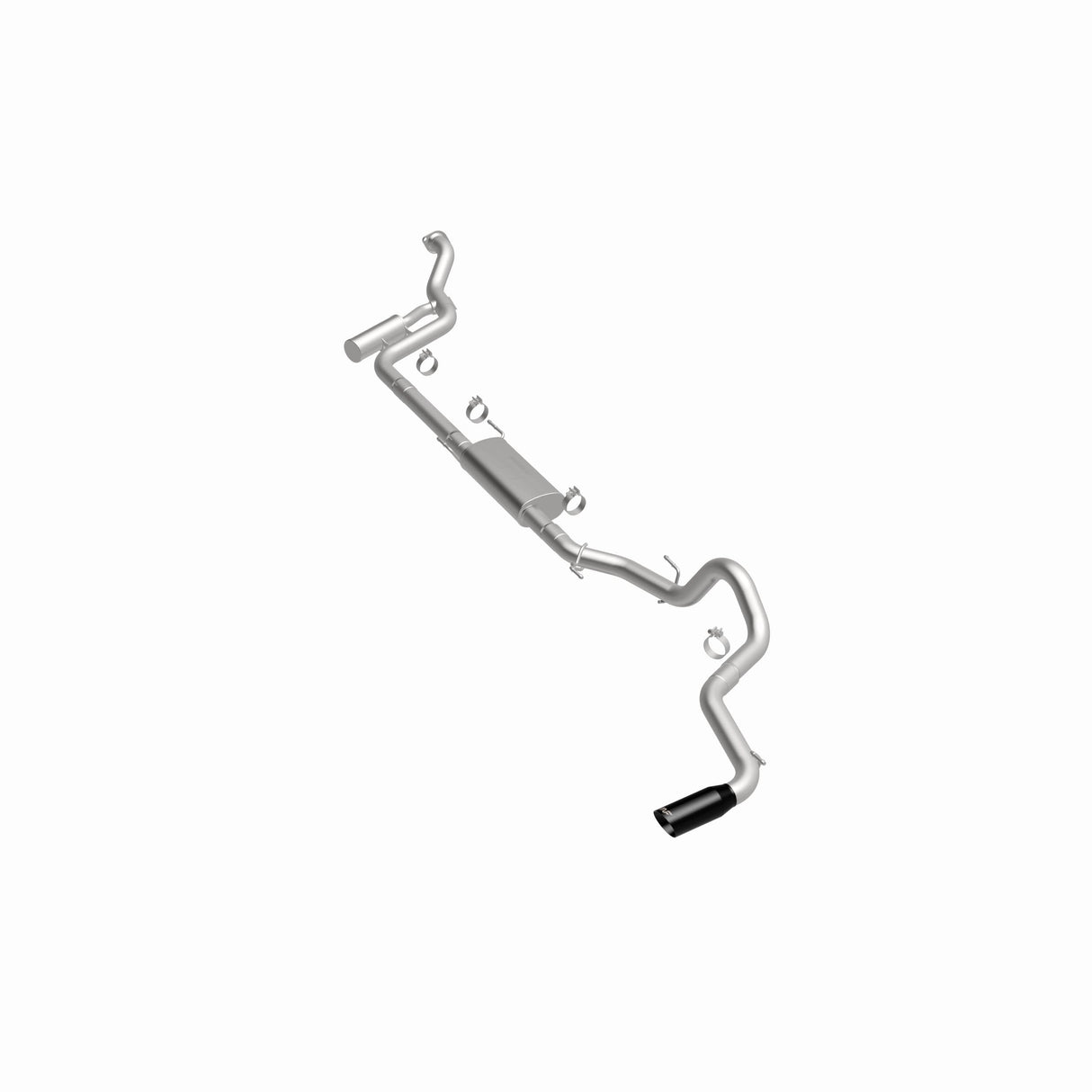 Fits 2024 Toyota Tacoma SPEQ Series Cat-Back Performance Exhaust System 19680