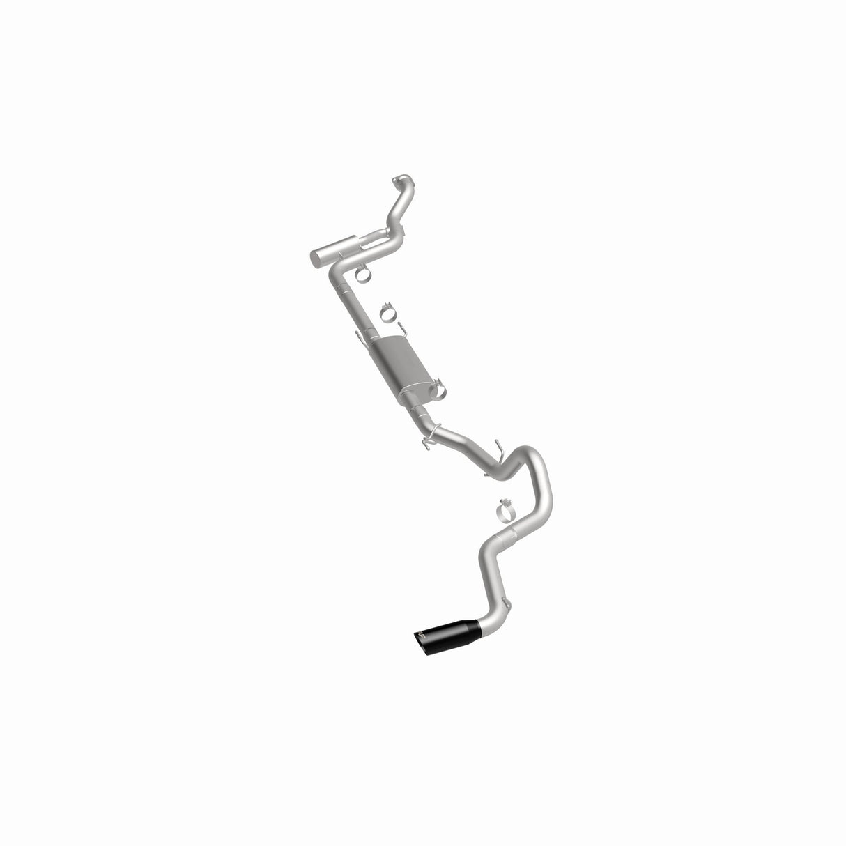 Fits 2024 Toyota Tacoma SPEQ Series Cat-Back Performance Exhaust System 19680