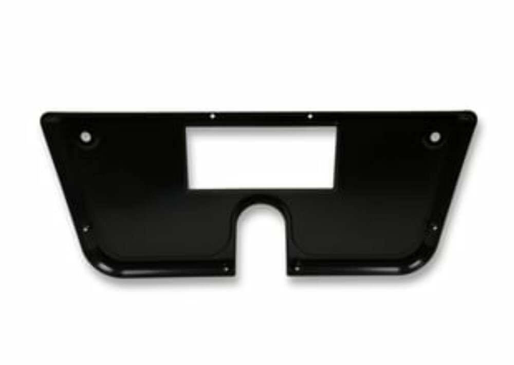 Holley EFI 1969-1972 Blazer 4.1L Dash Bezels for 6.86" PRO Dashes 553-419