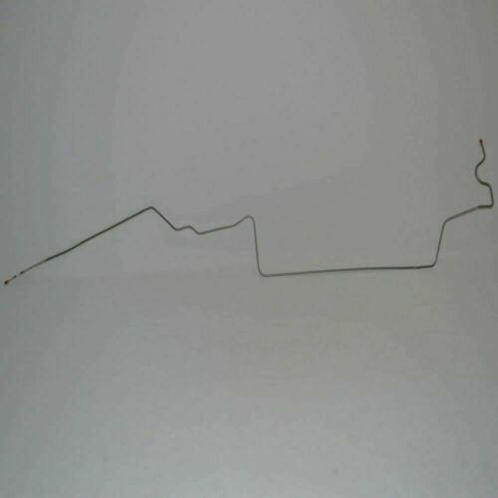 Brake Line for 1969-1970 Plymouth Fury Intermediate stainless steel