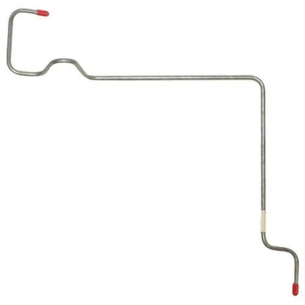 t 1969 AMC AMX Distributor Vacuum Advance Line V8 4BBL Steel - JDV6901OM Fine Lines