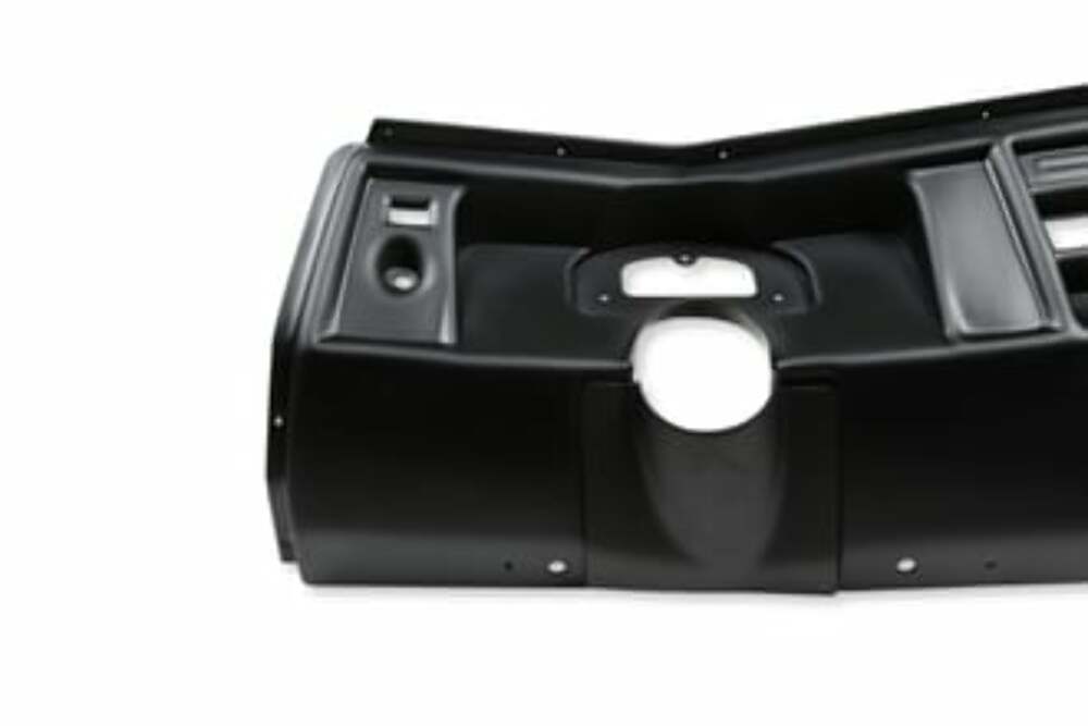 Holley EFI 1969 Chevelle 4.1L Dash Bezels for Racepak Dashes 553-416