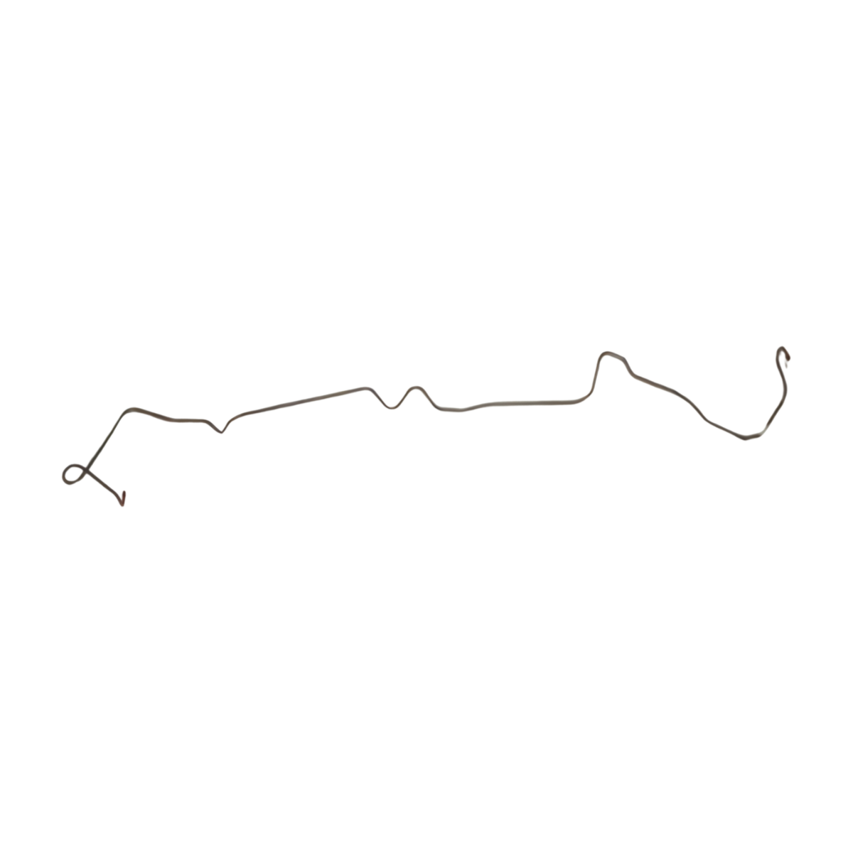 Brake Line for 1969 Chevy Camaro Intermediate stainless steel