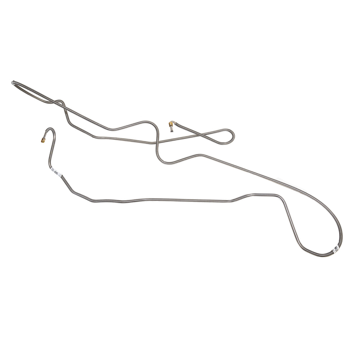 Brake Line for 1969 Chevy Nova Intermediate stainless steel