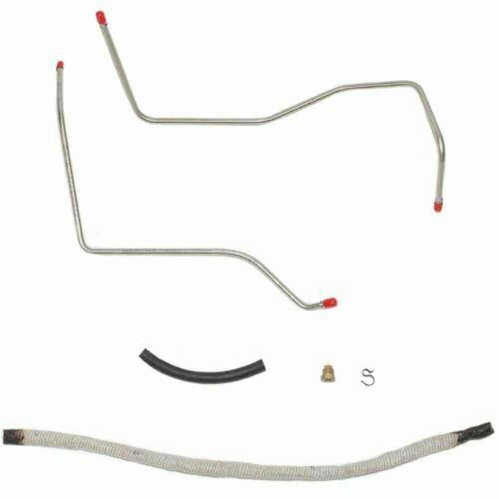 Fuel Line for 1969 Ford Fairlane Thermal Choke ControlLine 351W 8cyl 2BBL Choke Tube stainless steel