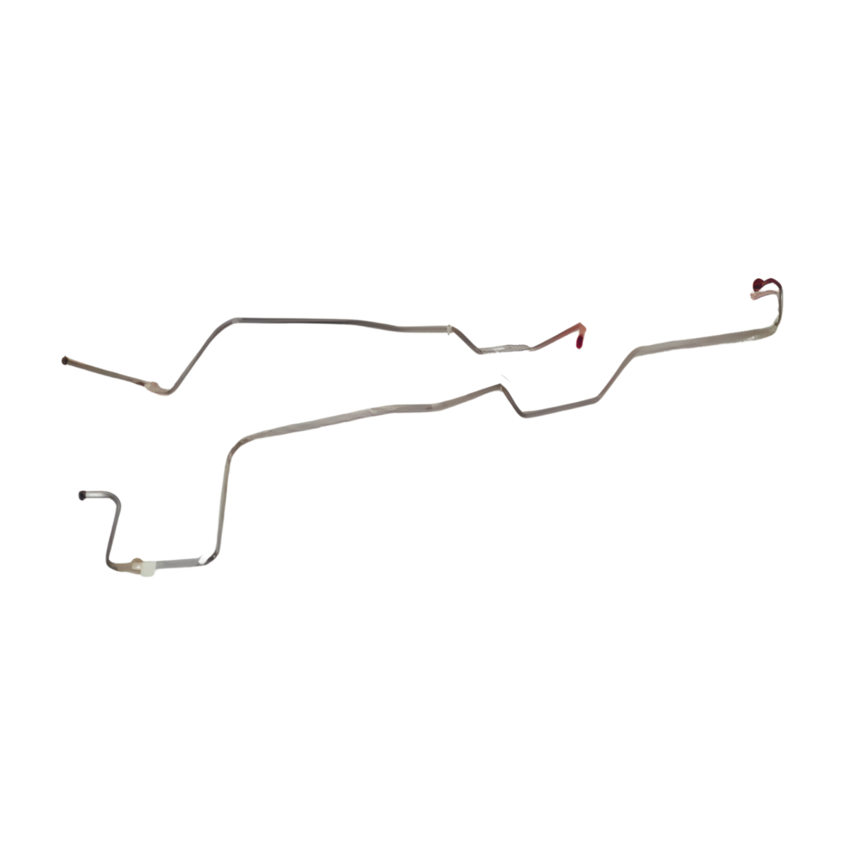 Transmission Cooler Lines for 1969 Ford Fairlane stainless steel