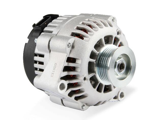 Holley performance fuel system component