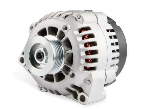 Holley performance fuel system component