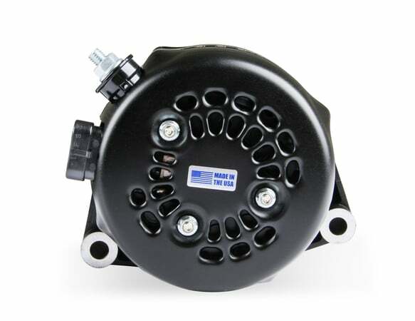Holley performance fuel system component