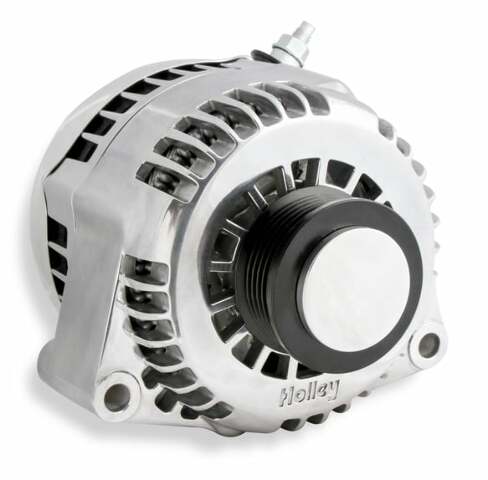 Holley performance fuel system component
