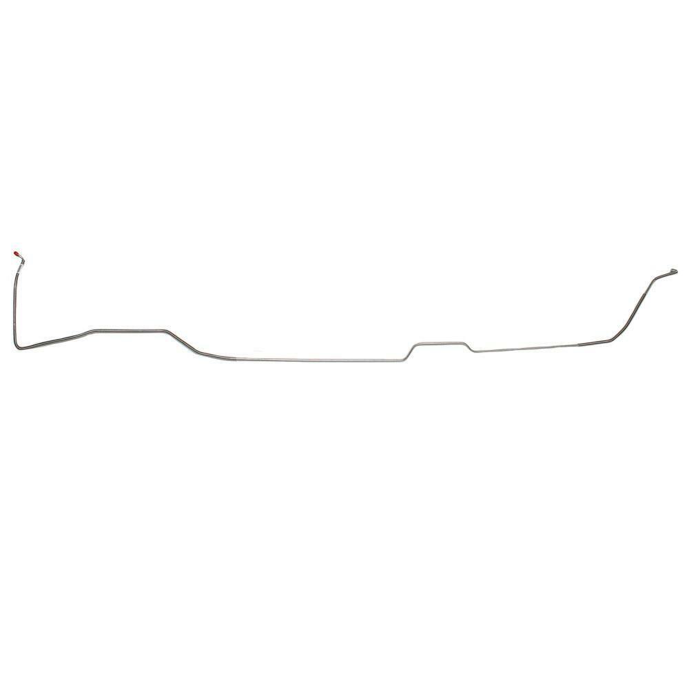 Brake Line for 1970-1972 Buick Skylark Intermediate disc brakes drum brakes stainless steel