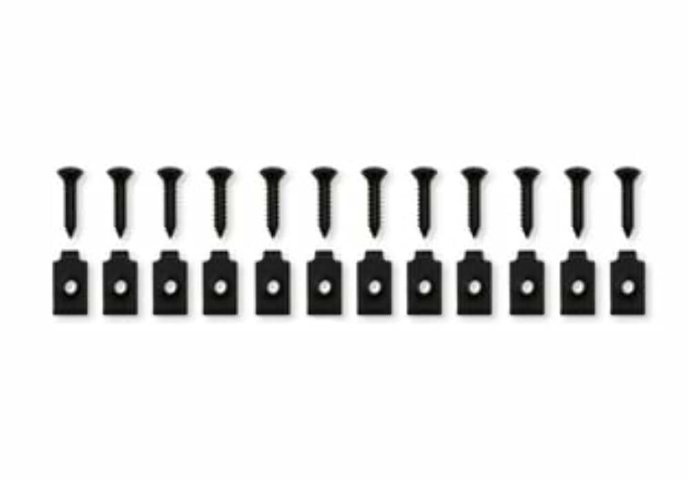 Holley EFI 1970-1973 Chevelle 7.4L Dash Bezels for Racepak Dashes 553-418