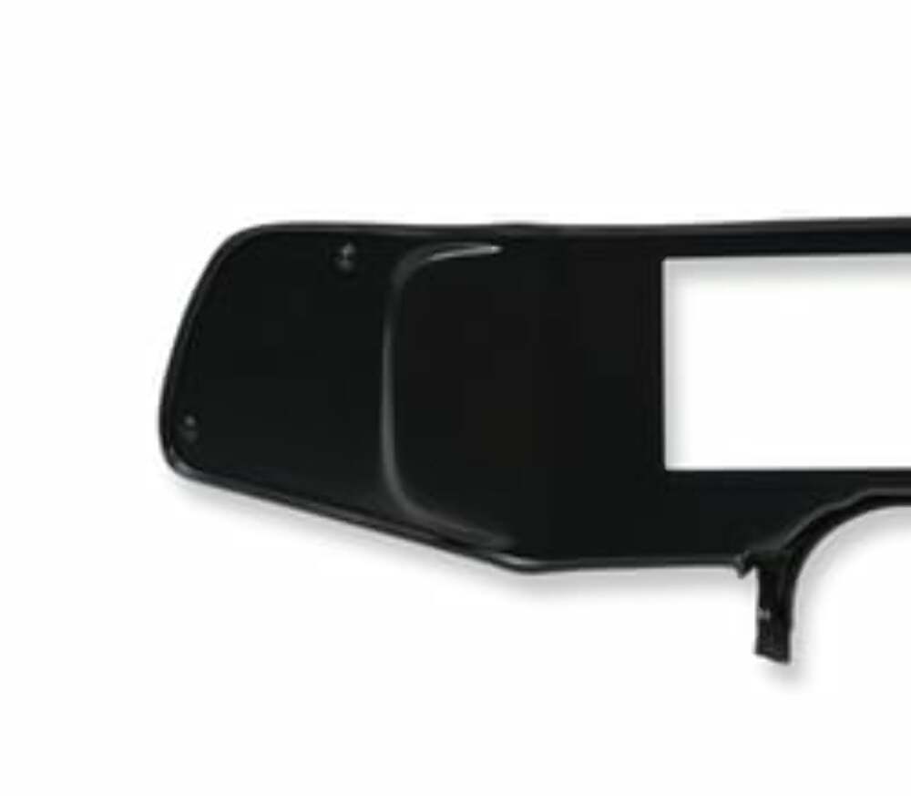 Holley EFI 1970-1978 Camaro 4.1L Dash Bezels for 6.86" PRO Dashes 553-407