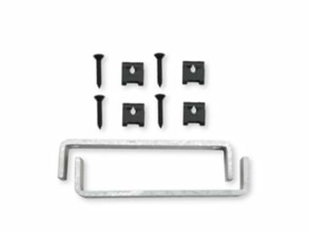 Holley EFI 1970-1978 Camaro 4.1L Dash Bezels for 6.86" PRO Dashes 553-407