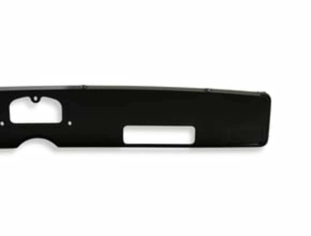 Holley EFI 1970-1979 Firebird 6.6L Dash Bezels for Racepak Dashes 553-447