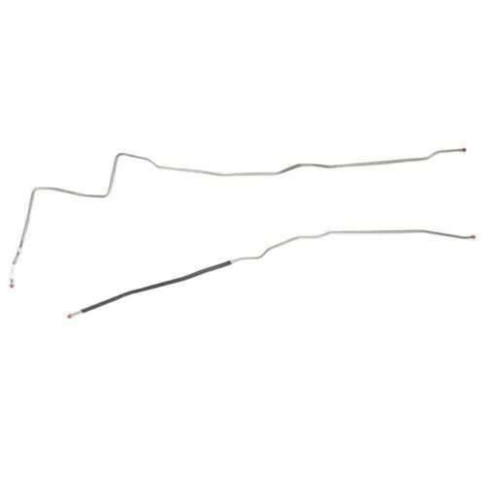 Fuel Line for 1970-1972 Buick Skylark Convertible stainless steel