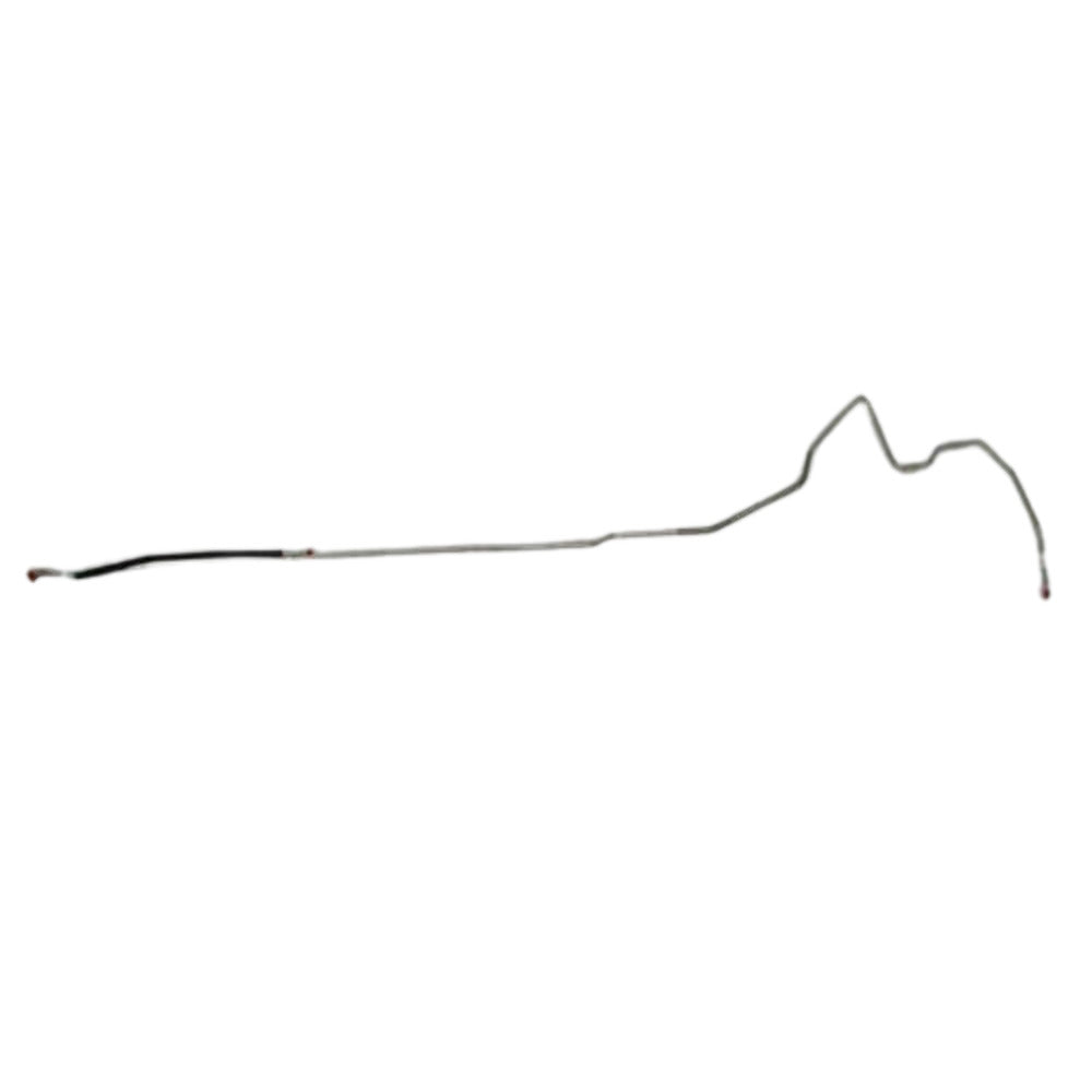 t 1970-72 Oldsmobile Cutlass Convertible Fuel Line Kit 3/8 Tank To Pump AGL7003OM Fine Lines