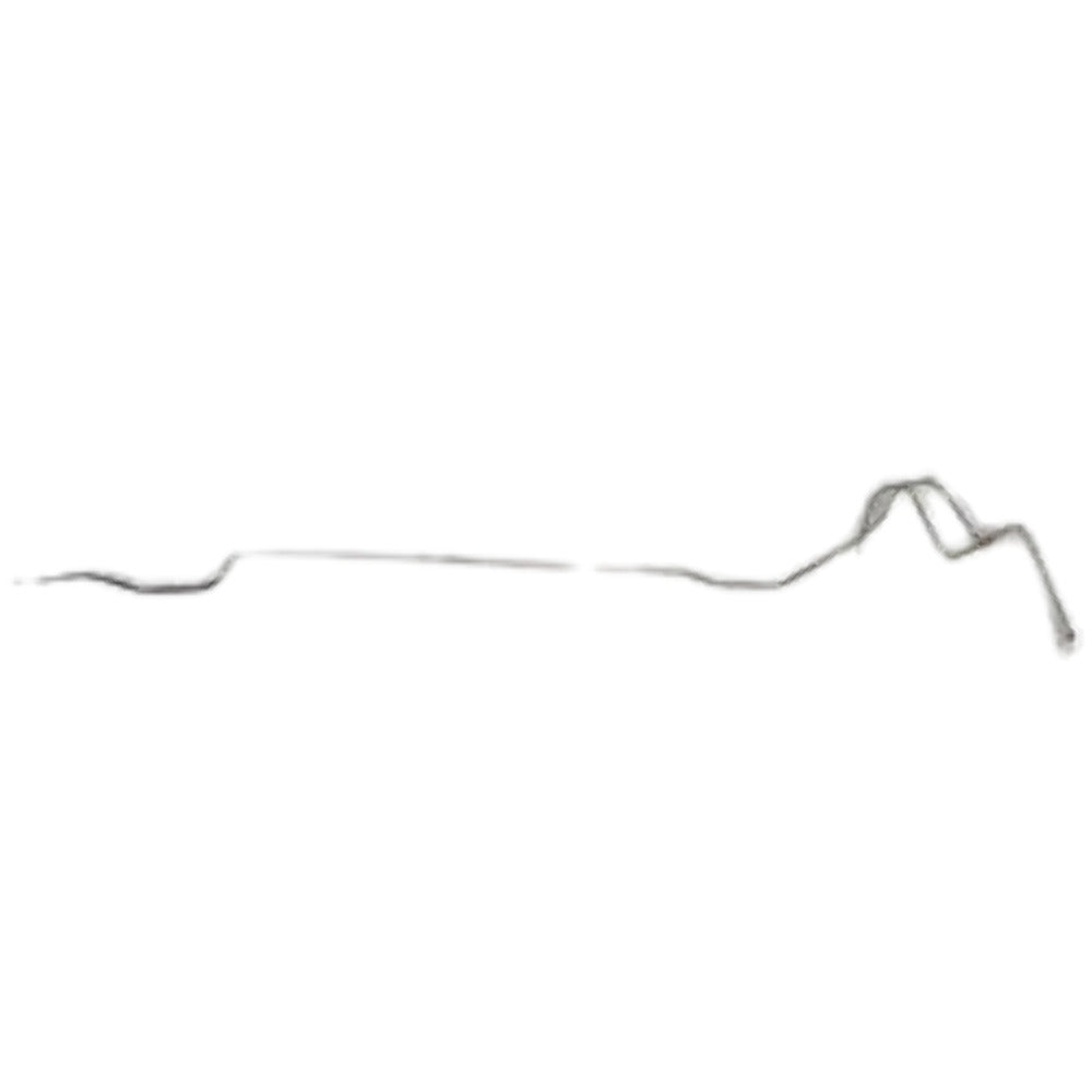t 1970-72 Pontiac GTO Convertible Fuel Line 1/4 Inch Fuel Return Line - AGL7018SS Fine Lines