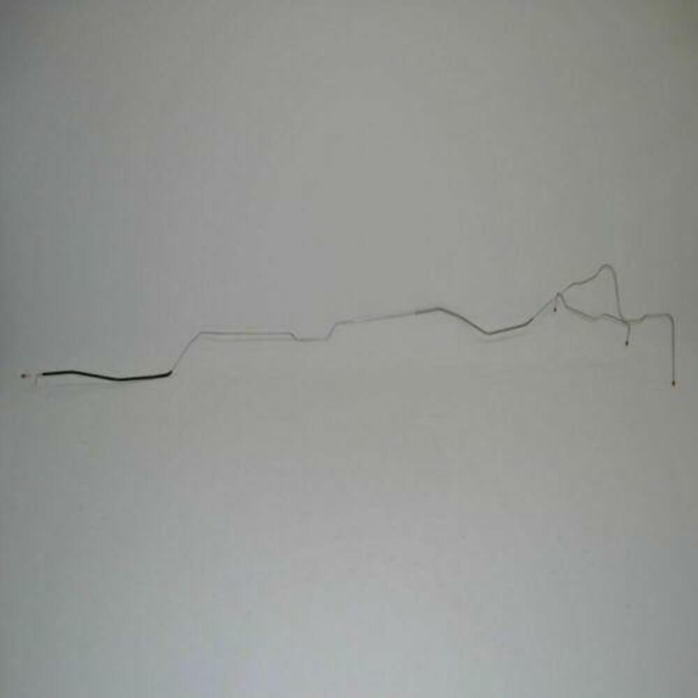 Fuel Line Kit for 1970-1972 Pontiac GTO Hardtop