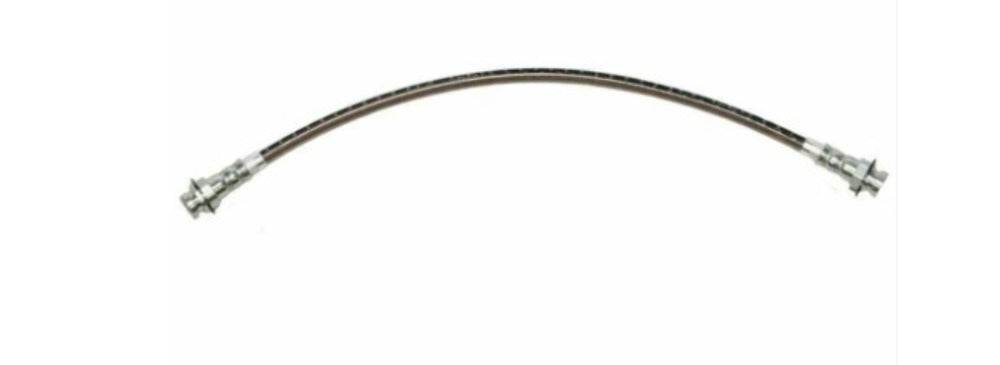 Brake Hose for 1970-1973 Barracuda/Challenger Front disc brakes stainless steel