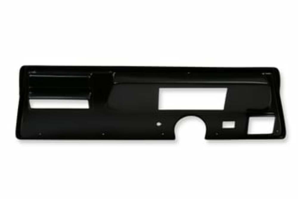 Holley EFI 1970-73 Chevelle 7.4L Dash Bezels for 6.86" PRO Dashes 553-417 for 1970-1973 Chevelle