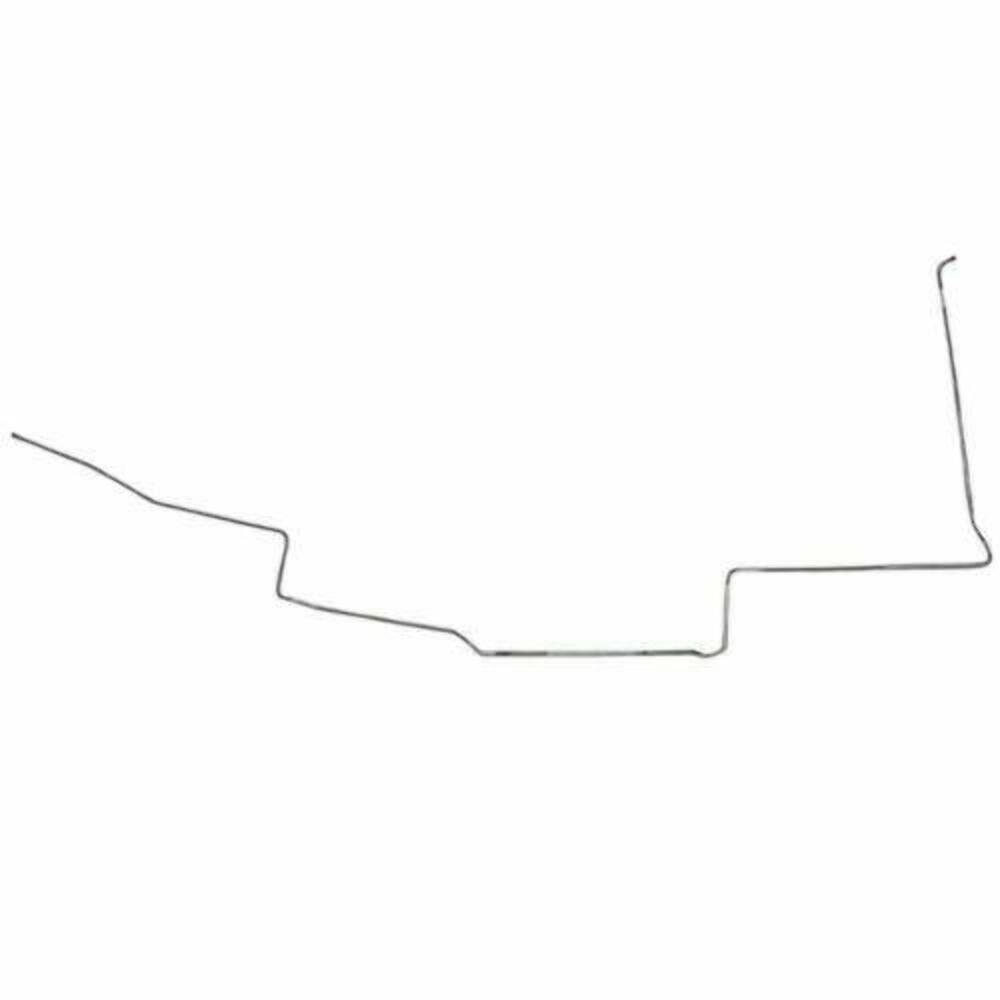 Fuel Line for 1970-1974 Plymouth Barracuda Main stainless steel