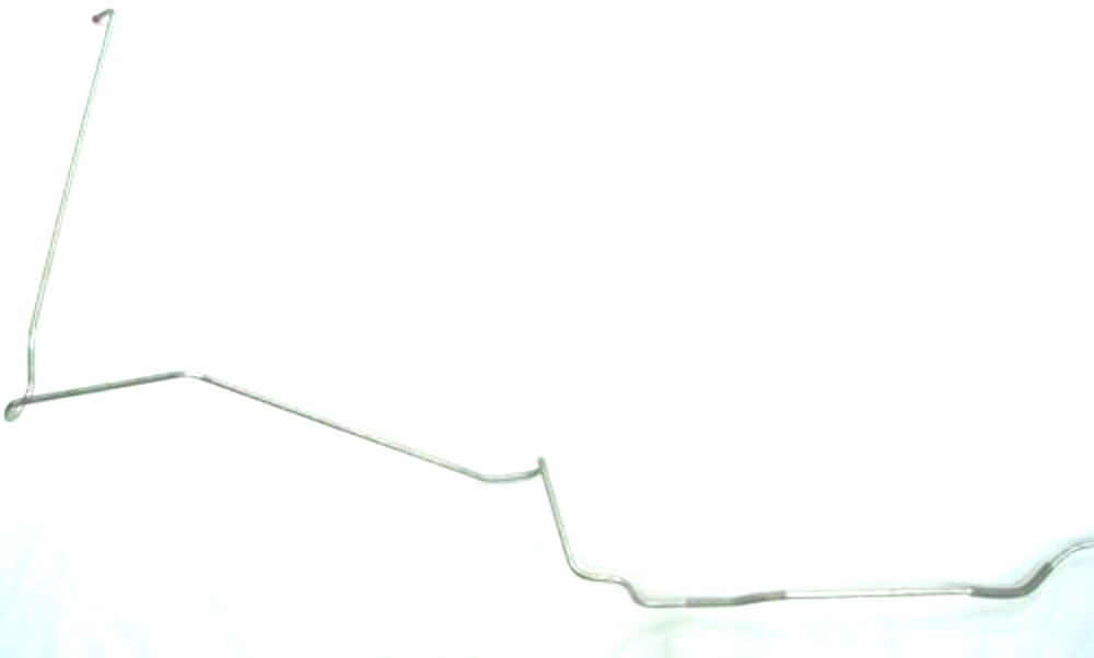 Fuel Line for 1970-1974 Plymouth Barracuda Main stainless steel