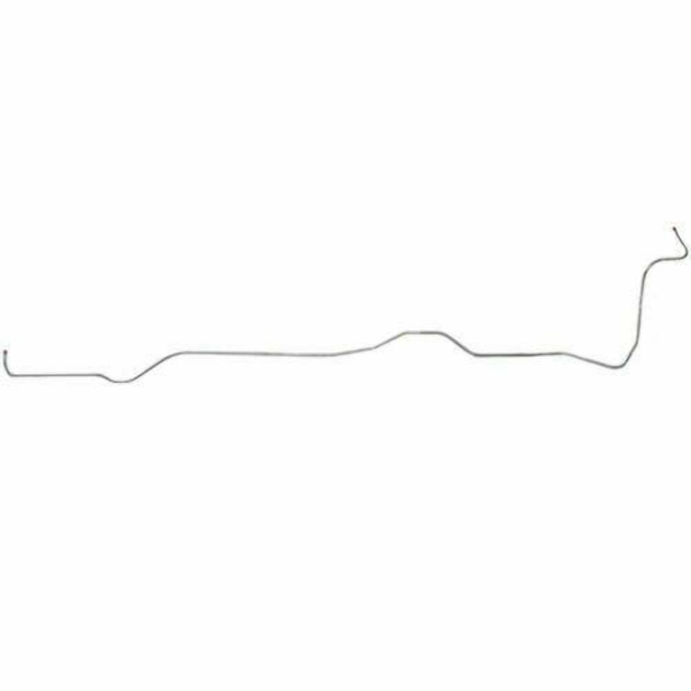 Fuel Line Kit for 1970 AMC AMX stainless steel