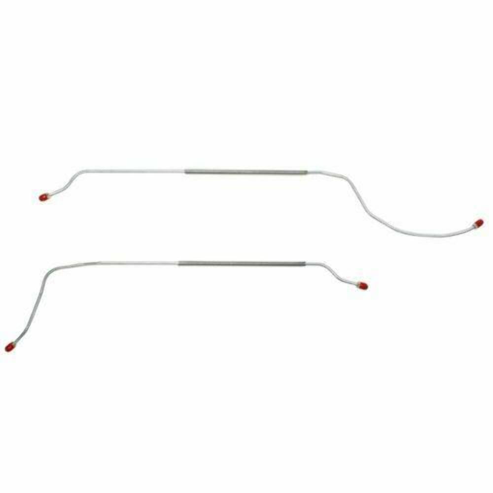 Brake Line for 1970 AMC Rebel Rear Axle Lines stainless steel