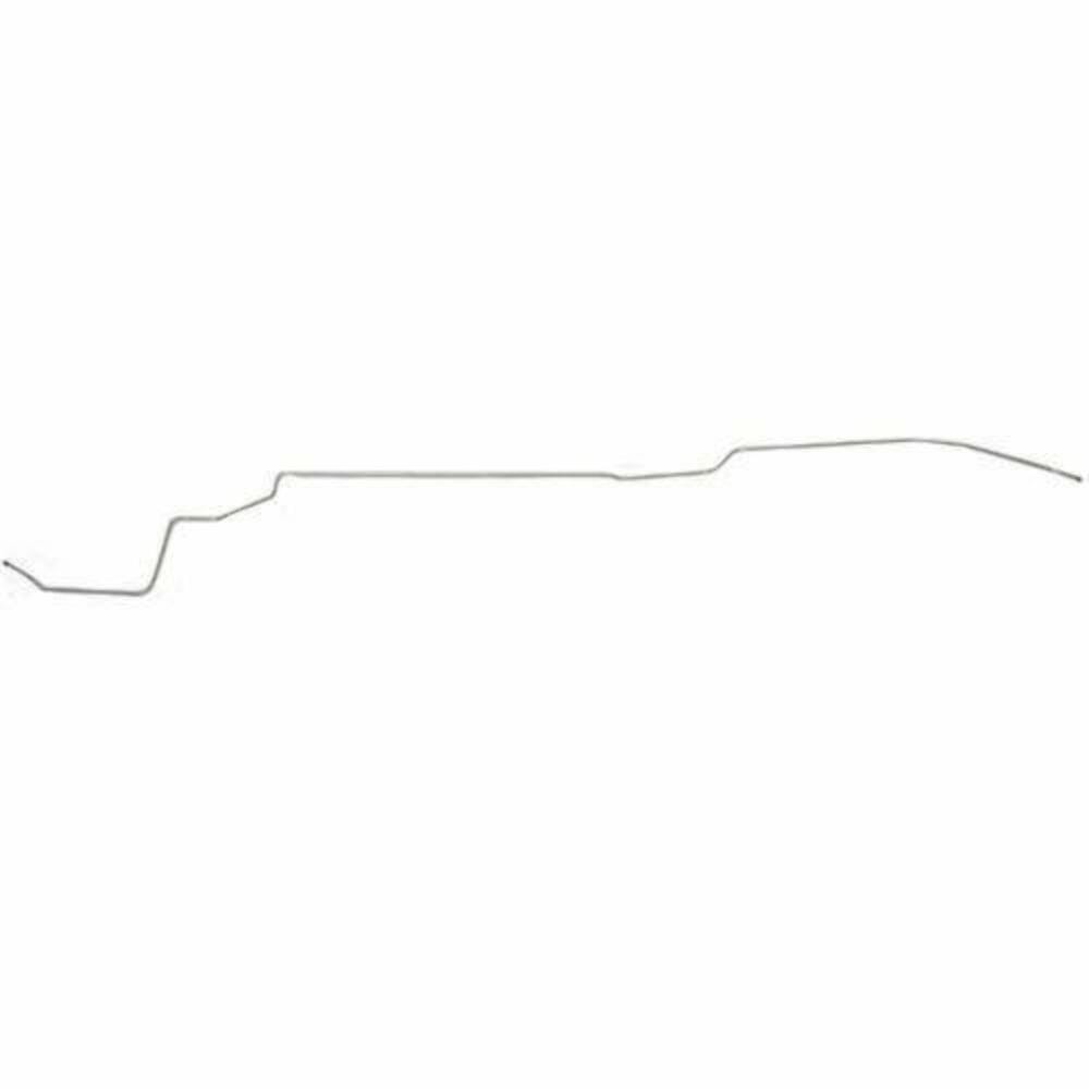 Fuel Line Kit for 1970 Dodge Charger stainless steel