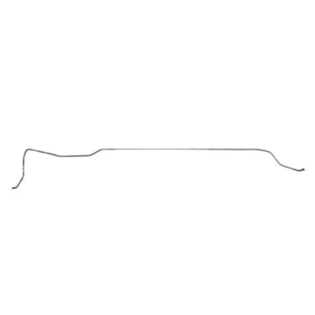 Brake Line for 1970 Pontiac GTO Intermediate disc brakes stainless steel