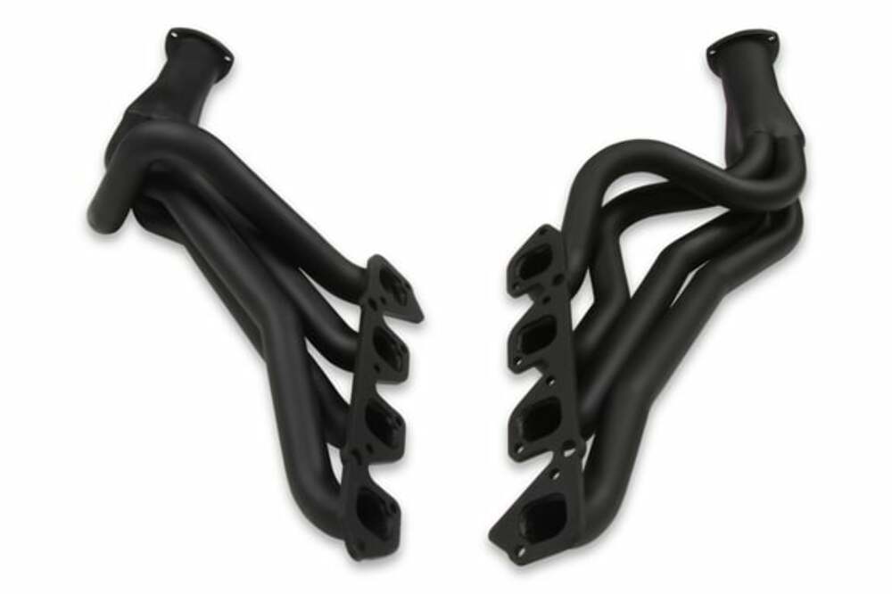 Hooker 1971-1973 Ford Mustang Long Tube Headers Competition - Painted 6915HKR