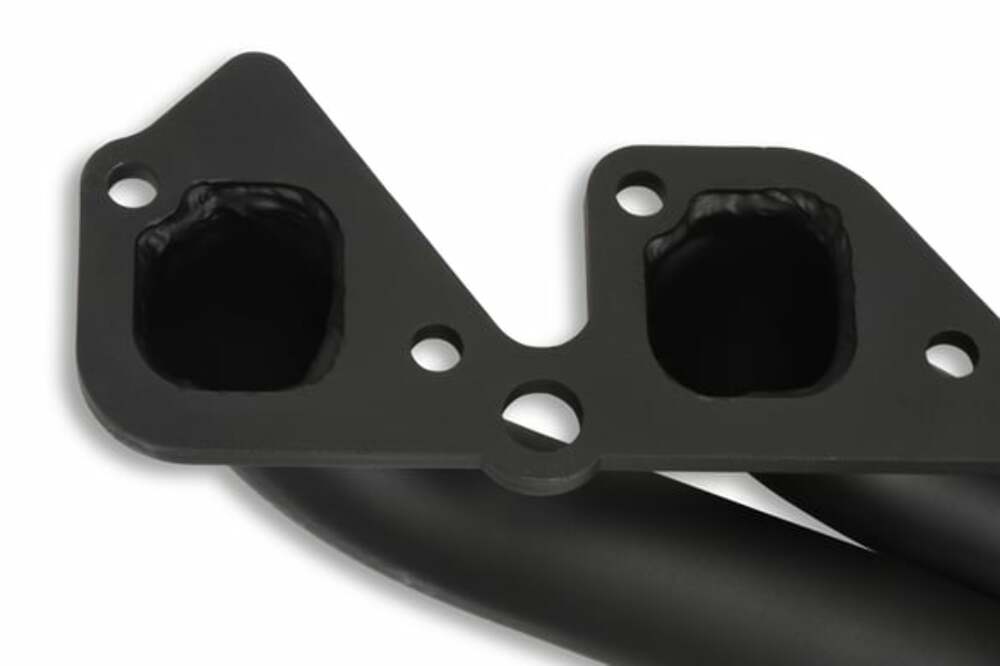 Hooker 1971-1973 Ford Mustang Long Tube Headers Competition - Painted 6915HKR