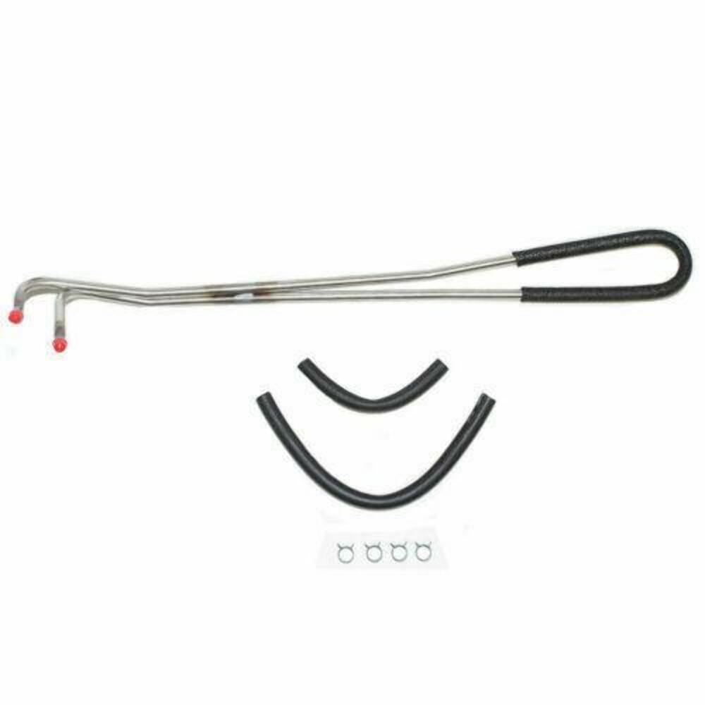 Fuel Line for 1971-1972 Chevy C10 2WD stainless steel