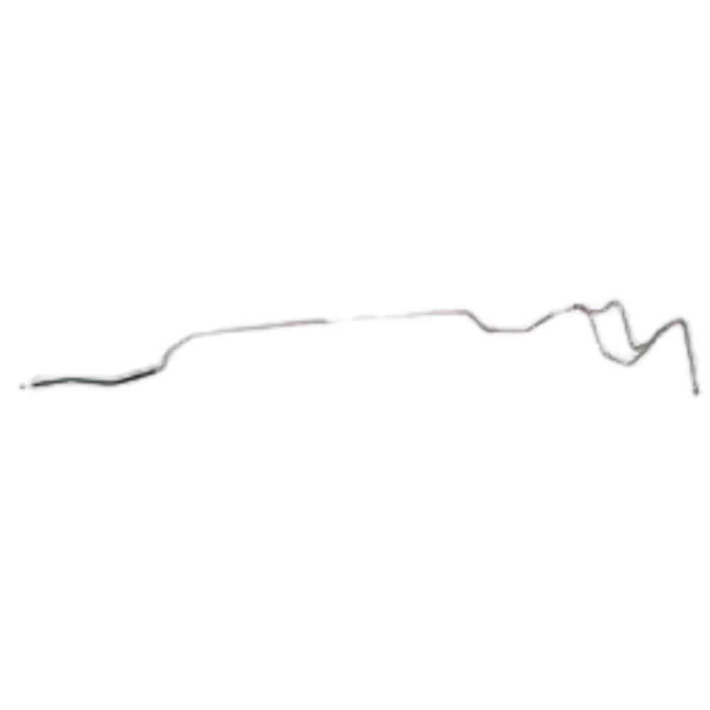 Fuel Line for 1971-1972 Pontiac GTO Convertible stainless steel