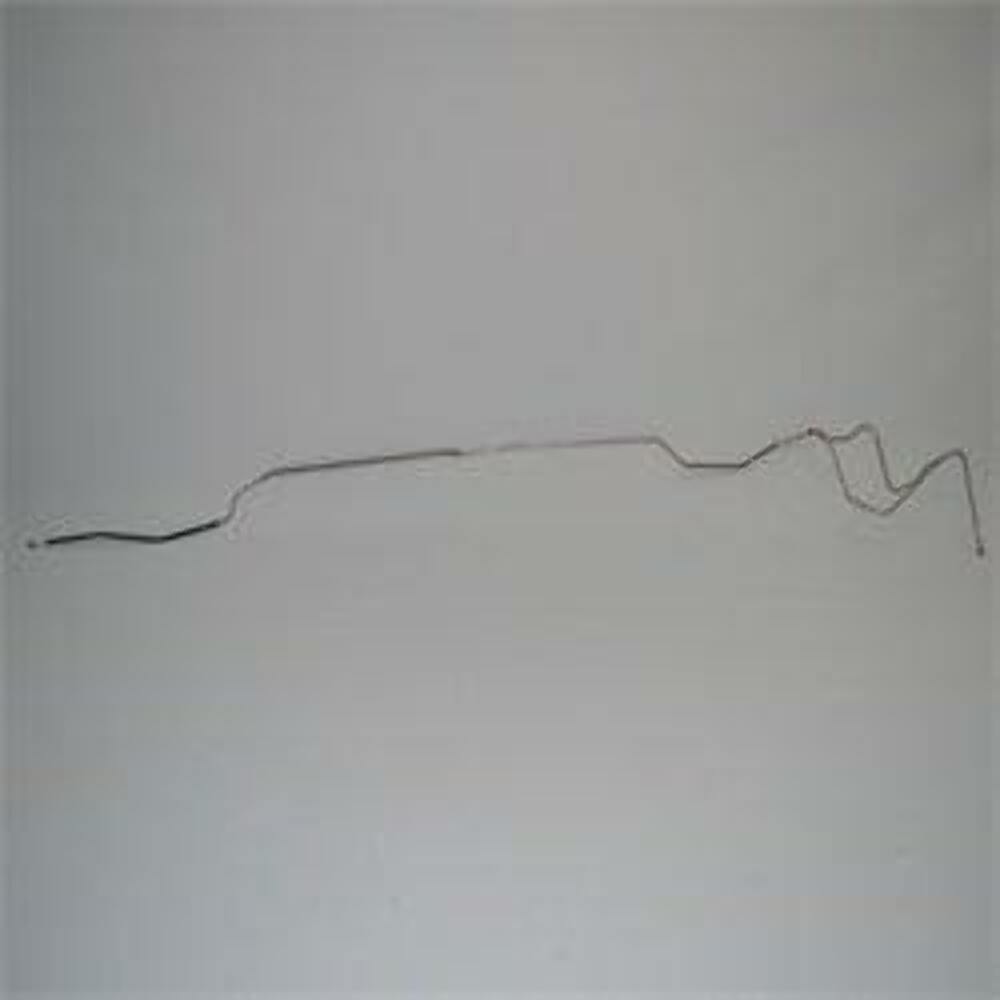t 1971-72 Pontiac GTO Convertible Fuel Line 5/16 Inch Fuel Vapor Line - AGL7106SS Fine Lines