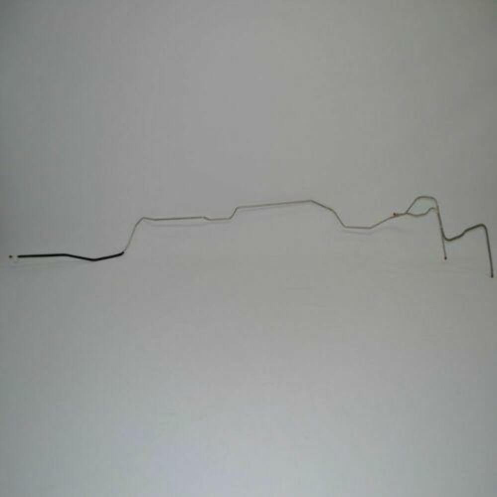 Fuel Line for 1971-1972 Pontiac GTO Hardtop