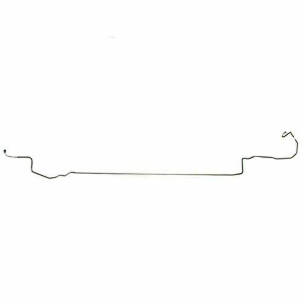 Brake Line for 1971-1973 Chevy Nova Intermediate drum brakes stainless steel