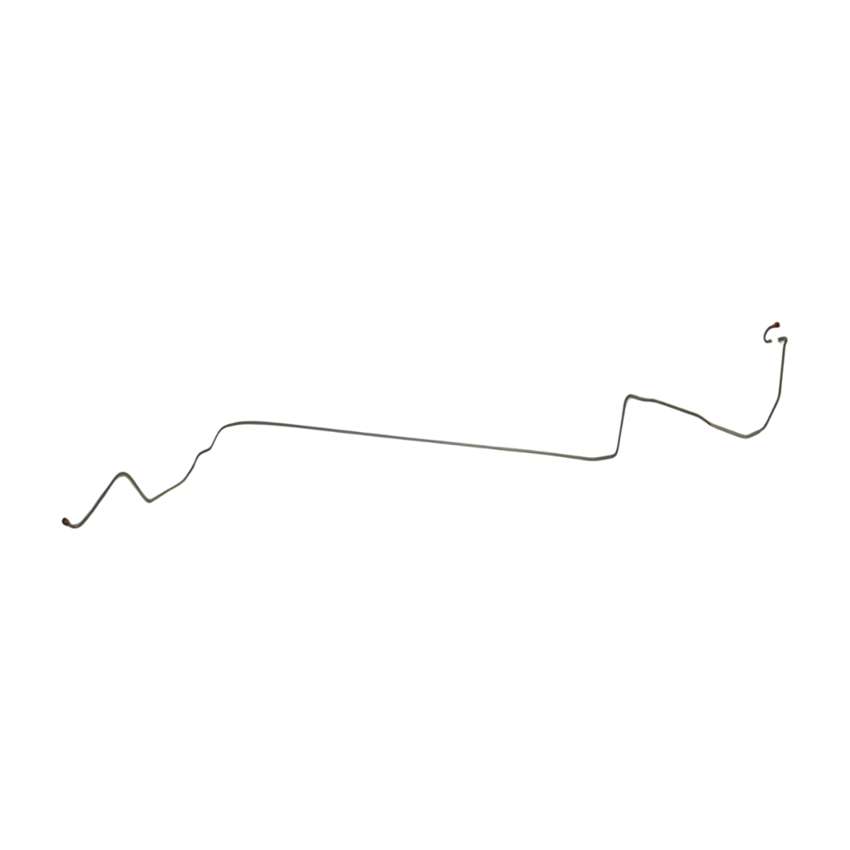 Brake Line for 1971-1973 Chevy Nova Intermediate disc brakes stainless steel