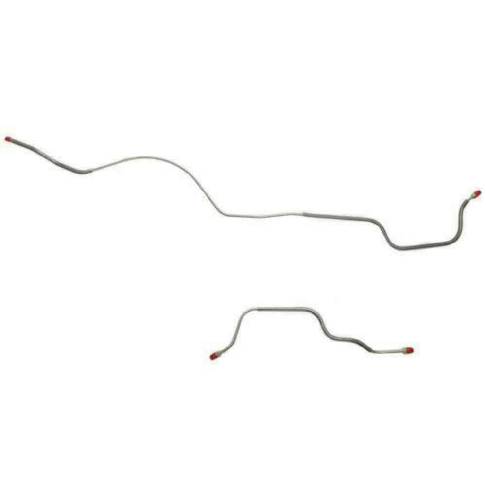 Brake Line for 1971-1974 AMC Javelin Rear Axle Lines stainless steel