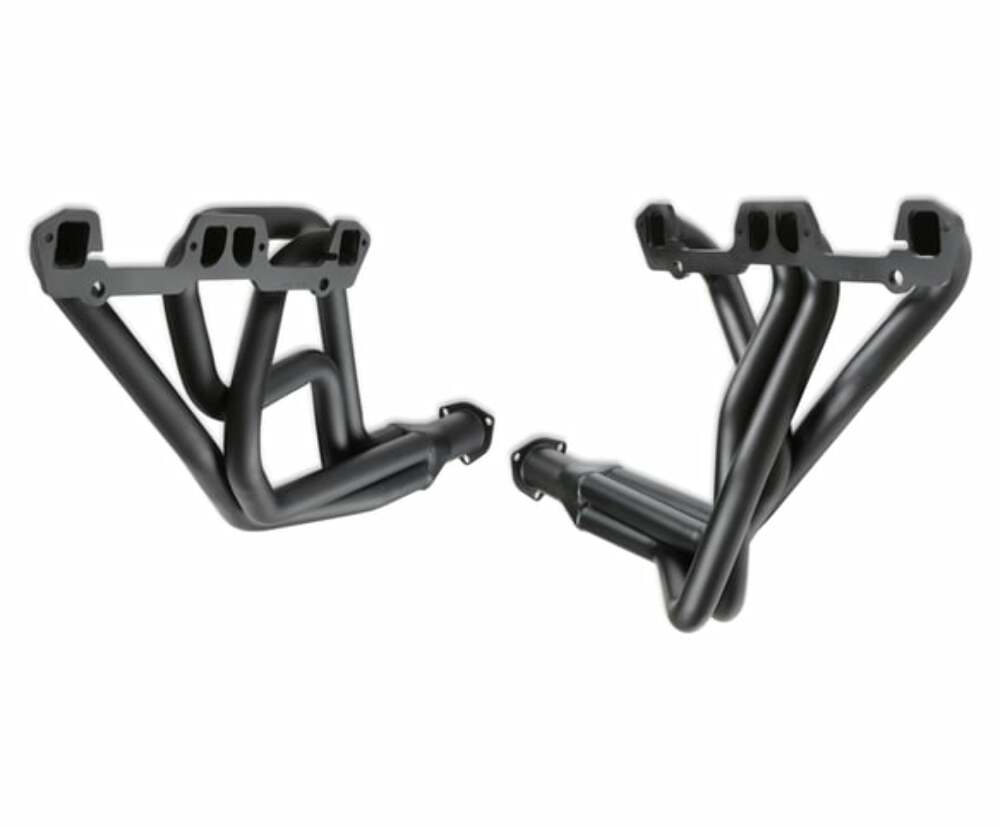Hooker 1972-1974 Dodge Truck Long Tube Headers Competition - Painted 5902HKR