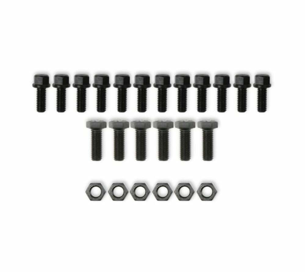 Hooker 1972-1974 Dodge Truck Long Tube Headers Competition - Painted 5902HKR
